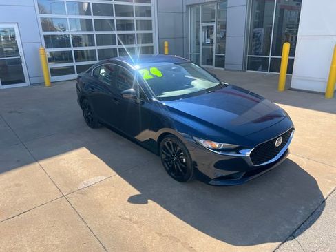 Used 2024 MAZDA MAZDA3 s image 7