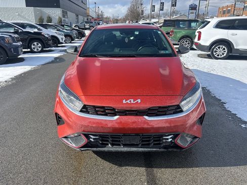 Certified 2024 Kia Forte GT-Line w/ GT-Line Premium Package image 2