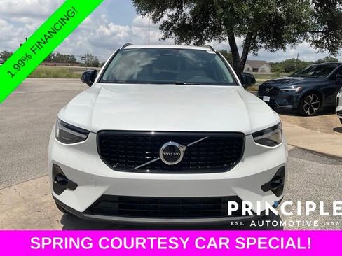 New 2026 Volvo XC40 B5 Plus w/ Protection Package Premier AWD/4WD image 3