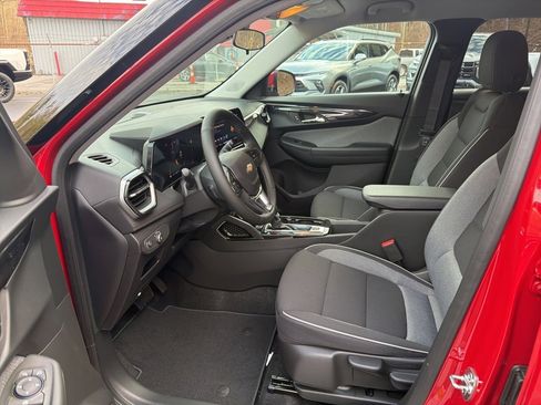 New 2026 Chevrolet TrailBlazer LT w/ LT Cold Weather Package image 8