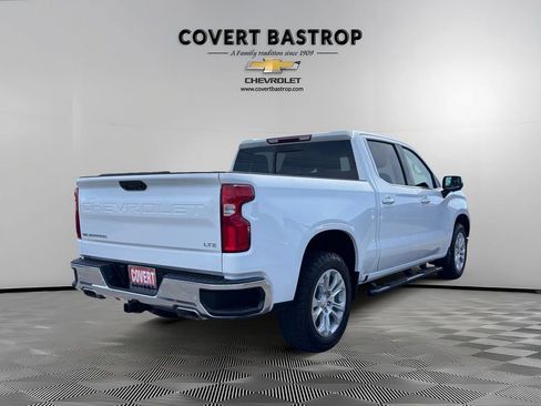 Used 2023 Chevrolet Silverado 1500 LTZ w/ LTZ Convenience Package II AWD/4WD image 6