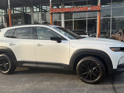 Used 2025 MAZDA CX-50 AWD 2.5 Hybrid w/ Premium Pkg
