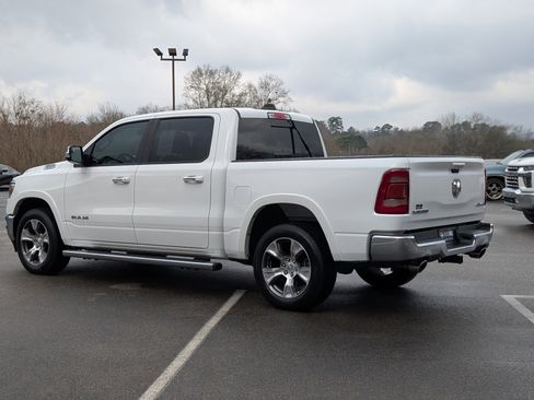 Used 2021 RAM 1500 Laramie image 7