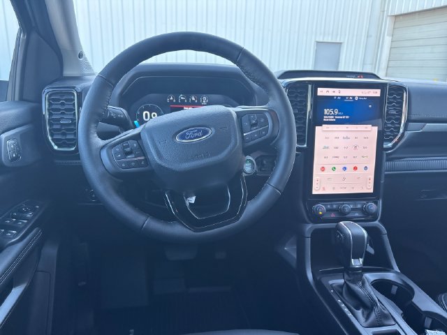 New 2026 Ford Ranger Lariat AWD/4WD image 13