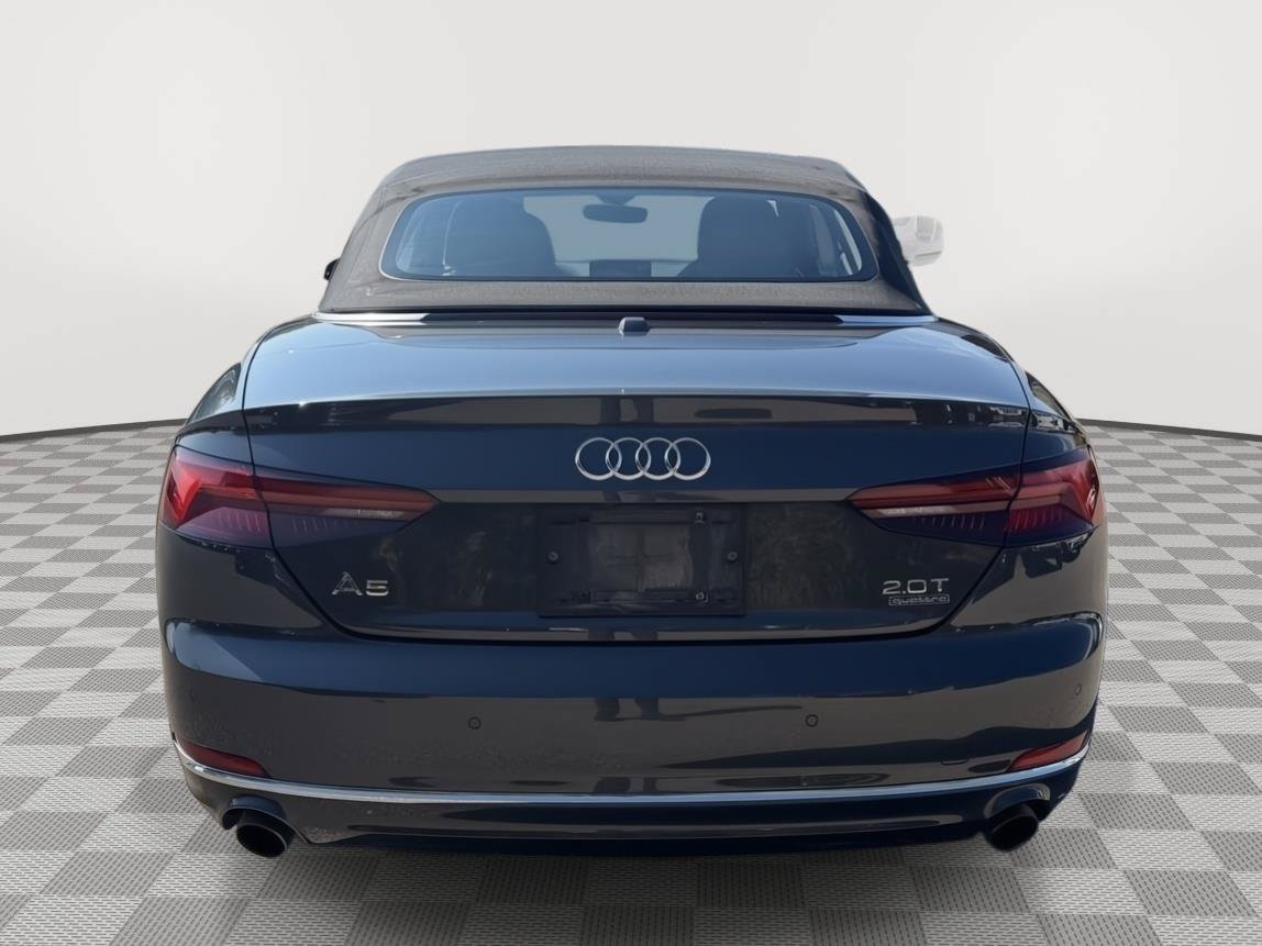 Used 2018 Audi A5 2.0T Premium Plus AWD/4WD image 12
