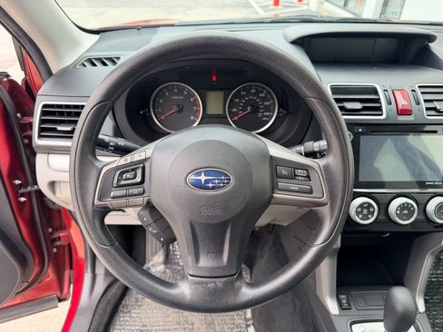 Used 2016 Subaru Forester 2.5i Premium w/ All-Weather Package AWD/4WD image 16