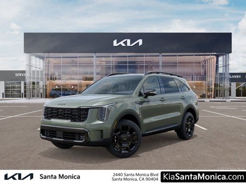 New 2026 Kia Sorento SX Prestige AWD/4WD image 1