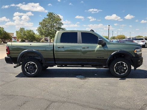 Used 2024 RAM 2500 Rebel w/ Towing Technology Group image 5