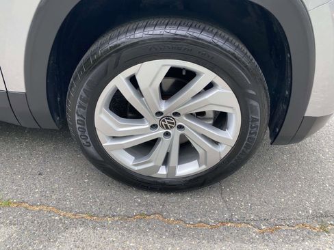 Certified 2023 Volkswagen Atlas SE AWD/4WD image 32