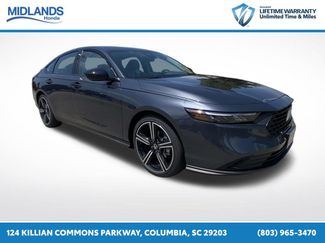 New 2026 Honda Accord SE 360° Tour