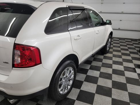 Used 2014 Ford Edge SEL w/ Equipment Group 205A image 5