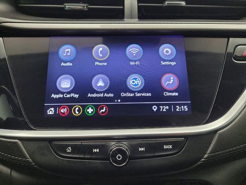 Used 2021 Buick Encore GX Essence AWD/4WD image 25