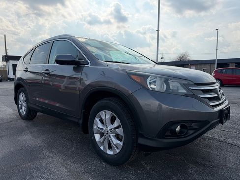 Used 2014 Honda CR-V EX-L image 3