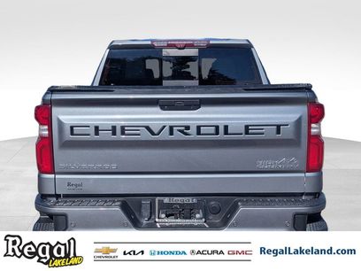 Used 2020 Chevrolet Silverado 1500 High Country w/ Technology Package