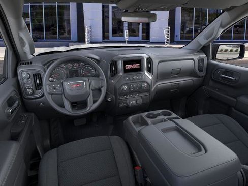 New 2026 GMC Sierra 1500 Pro w/ Pro Value Package AWD/4WD image 63