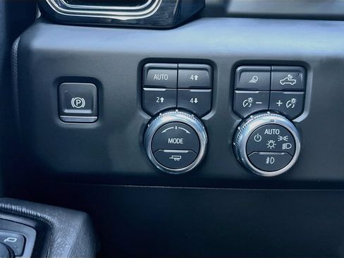 Used 2024 GMC Sierra 1500 AT4X AWD/4WD image 12