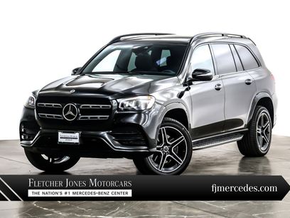 Used 2022 Mercedes-Benz GLS 450 4MATIC