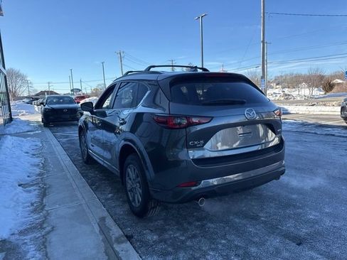 Used 2025 MAZDA CX-5 AWD 2.5 S image 5