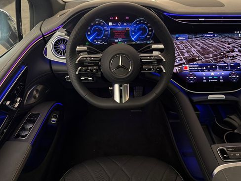 New 2026 Mercedes-Benz EQS 580 4MATIC Sedan image 13