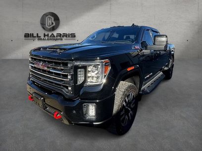 Used 2021 GMC Sierra 3500 AT4 w/ AT4 Premium Plus Package