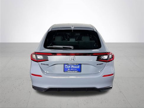 New 2026 Honda Civic Sport image 7