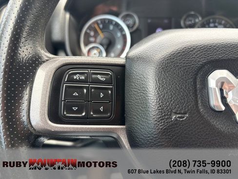 Used 2020 RAM 2500 Tradesman AWD/4WD image 15