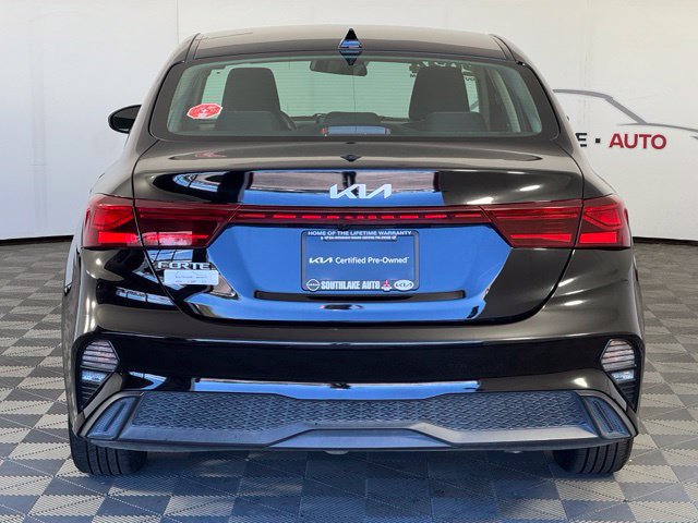 Used 2024 Kia Forte LXS FWD image 6