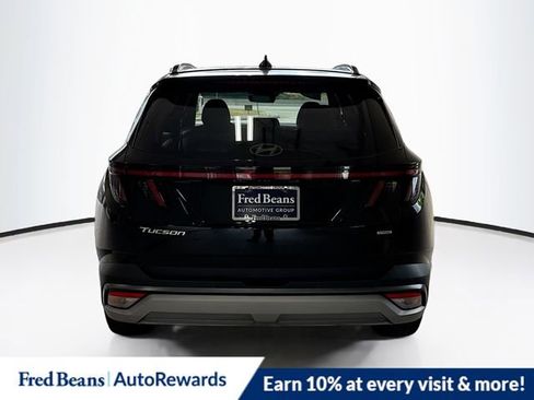 New 2026 Hyundai Tucson Limited image 5
