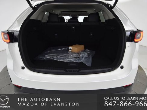 New 2025 MAZDA CX-5 Carbon Edition image 31