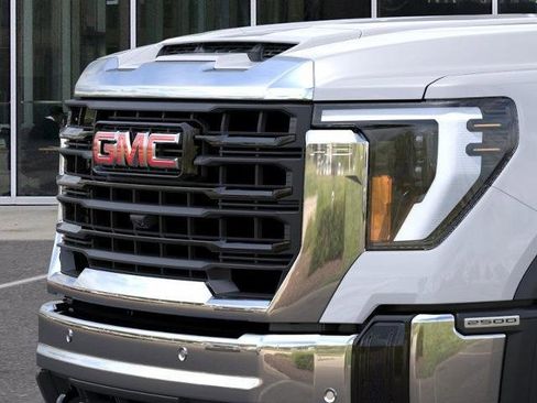 New 2025 GMC Sierra 2500 Pro w/ 1SA Pro Safety Plus Package image 13