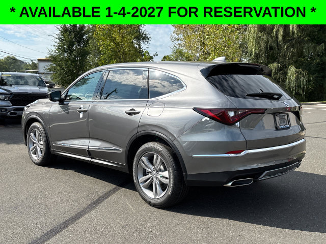 Used 2026 Acura MDX SH-AWD image 2
