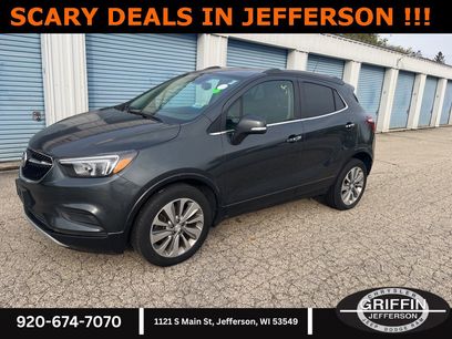 Used 2017 Buick Encore Preferred