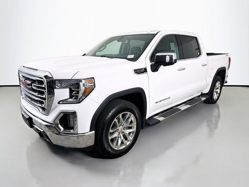 Used 2021 GMC Sierra 1500 SLT w/ SLT Convenience Package image 3