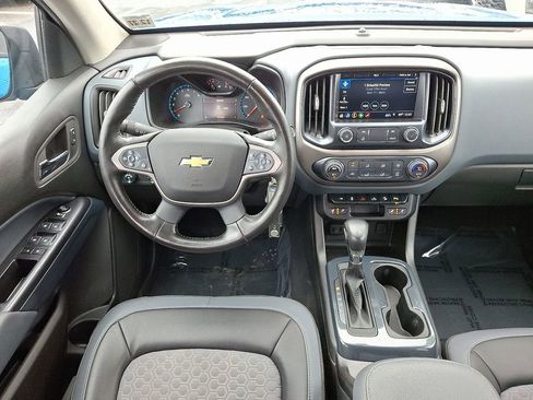 Certified 2022 Chevrolet Colorado Z71 image 12