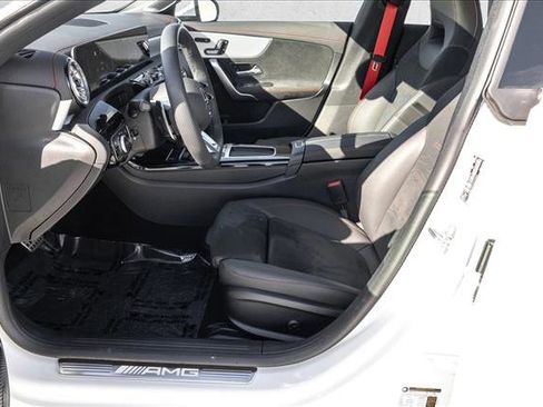 Certified 2025 Mercedes-Benz CLA 35 AMG 4MATIC image 12