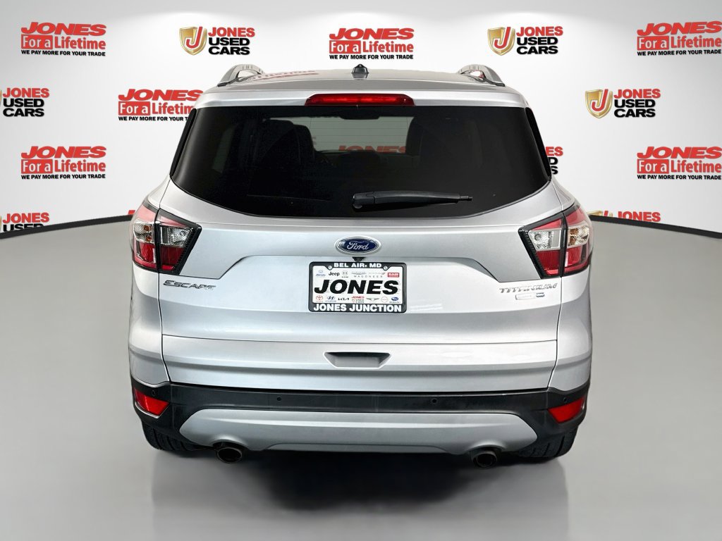 Used 2017 Ford Escape Titanium AWD/4WD image 14