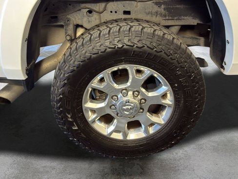 Used 2022 RAM 2500 Laramie AWD/4WD image 49