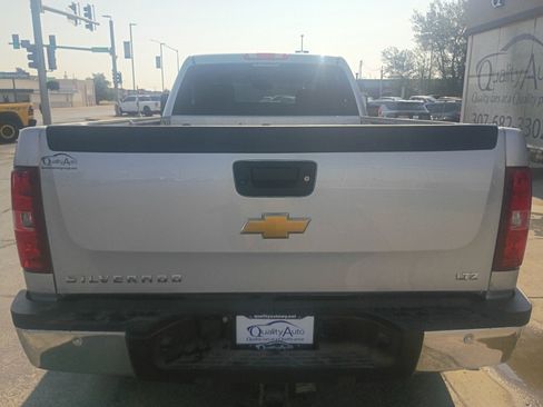 Used 2012 Chevrolet Silverado 3500 LTZ w/ LTZ Plus Package AWD/4WD image 7