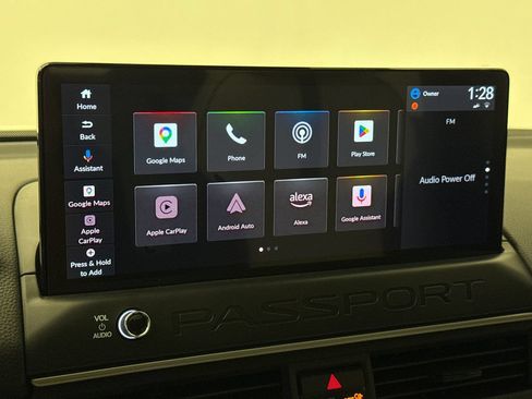 New 2026 Honda Passport TrailSport Elite image 23
