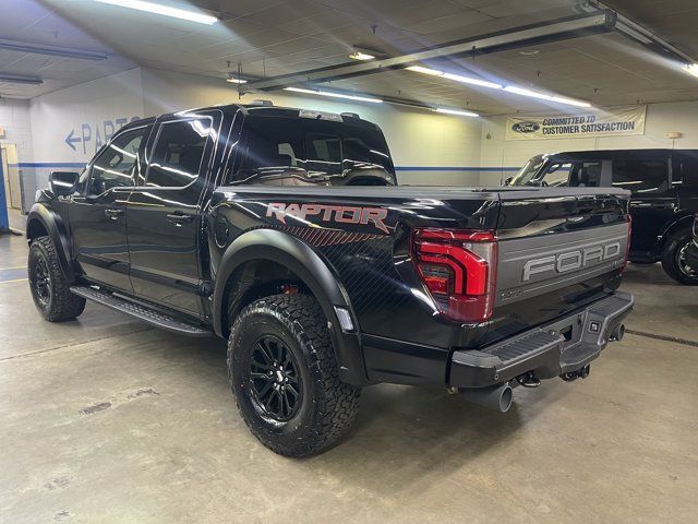 New 2026 Ford F150 Raptor AWD/4WD image 5