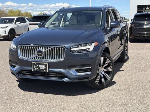 Used 2024 Volvo XC90 T8 Plus w/ Protection Package Premier AWD/4WD image 2