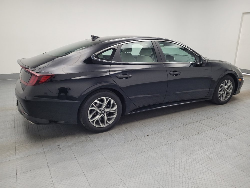 Used 2023 Hyundai Sonata SEL w/ Cargo Package FWD image 10