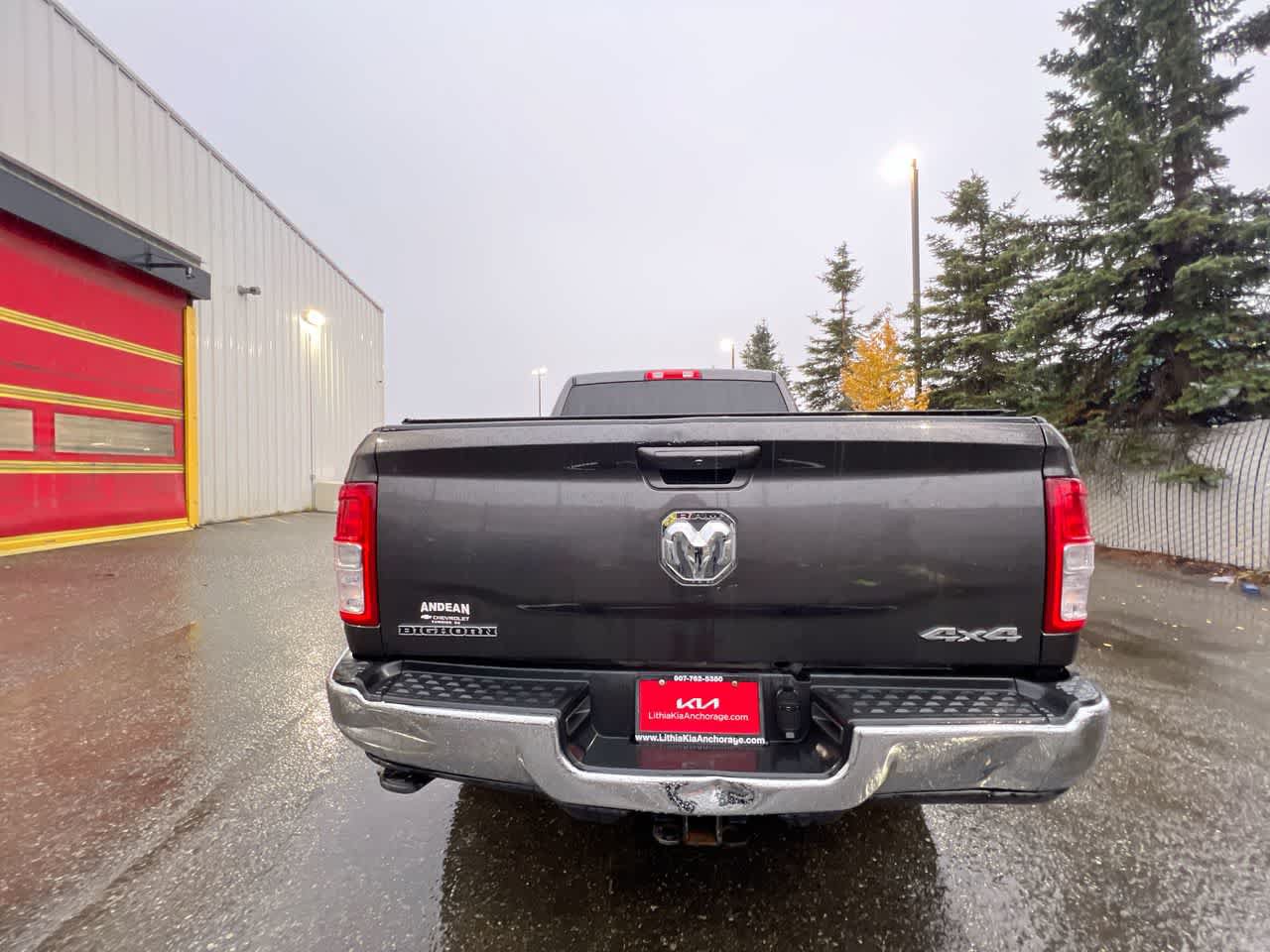 Used 2020 RAM 3500 Big Horn w/ Level 1 Equipment Group AWD/4WD image 27