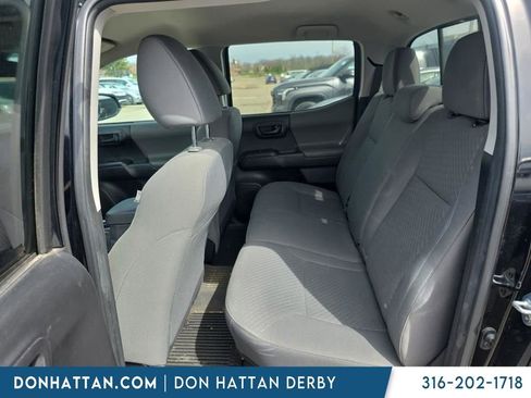 Used 2023 Toyota Tacoma SR AWD/4WD image 2