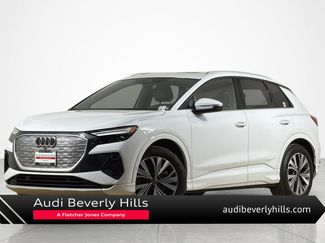 Used 2023 Audi Q4 e-tron Premium Plus w/ Premium Plus RWD video 1