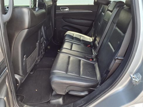 Used 2019 Jeep Grand Cherokee Limited w/ Luxury Group II AWD/4WD image 20