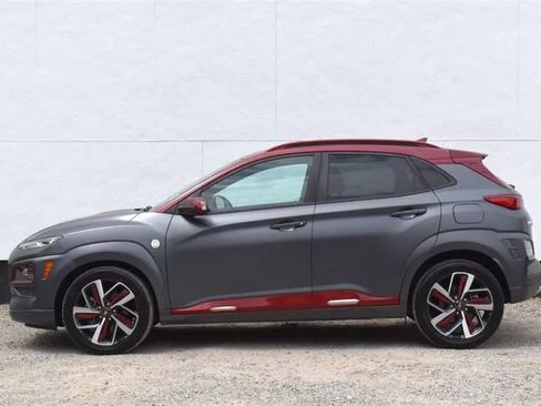 Used 2019 Hyundai Kona Ultimate AWD/4WD image 9