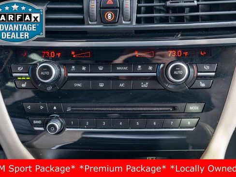 Used 2017 BMW X6 xDrive35i image 24