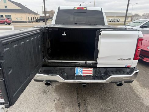 Used 2025 RAM 1500 Limited image 17
