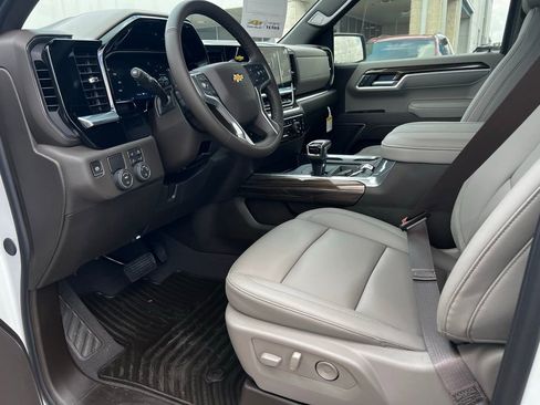 New 2026 Chevrolet Silverado 1500 LT w/ Texas Edition Plus image 23